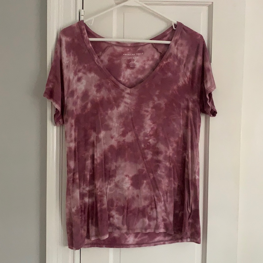 V-Neck T Shirt